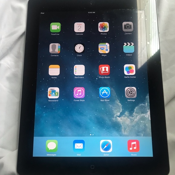 iPad 7